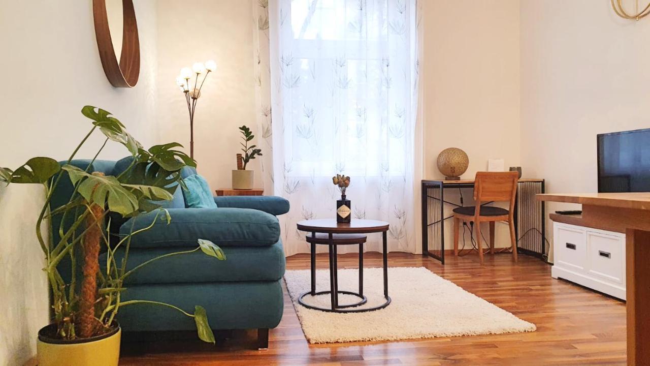 Stylische Ruheoase Apartment Viena Exterior foto