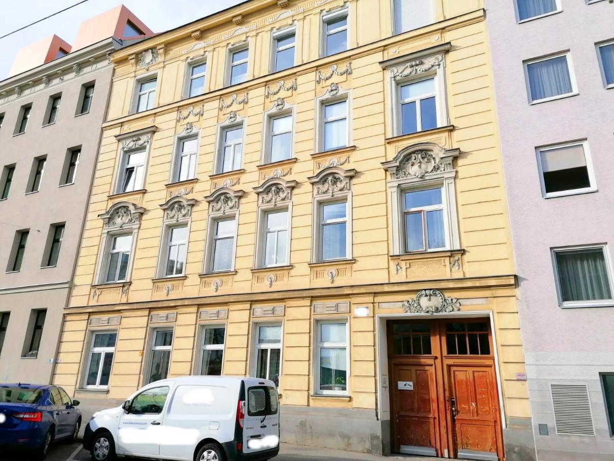 Stylische Ruheoase Apartment Viena Exterior foto